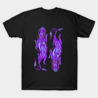 Opal Dragons T-Shirt